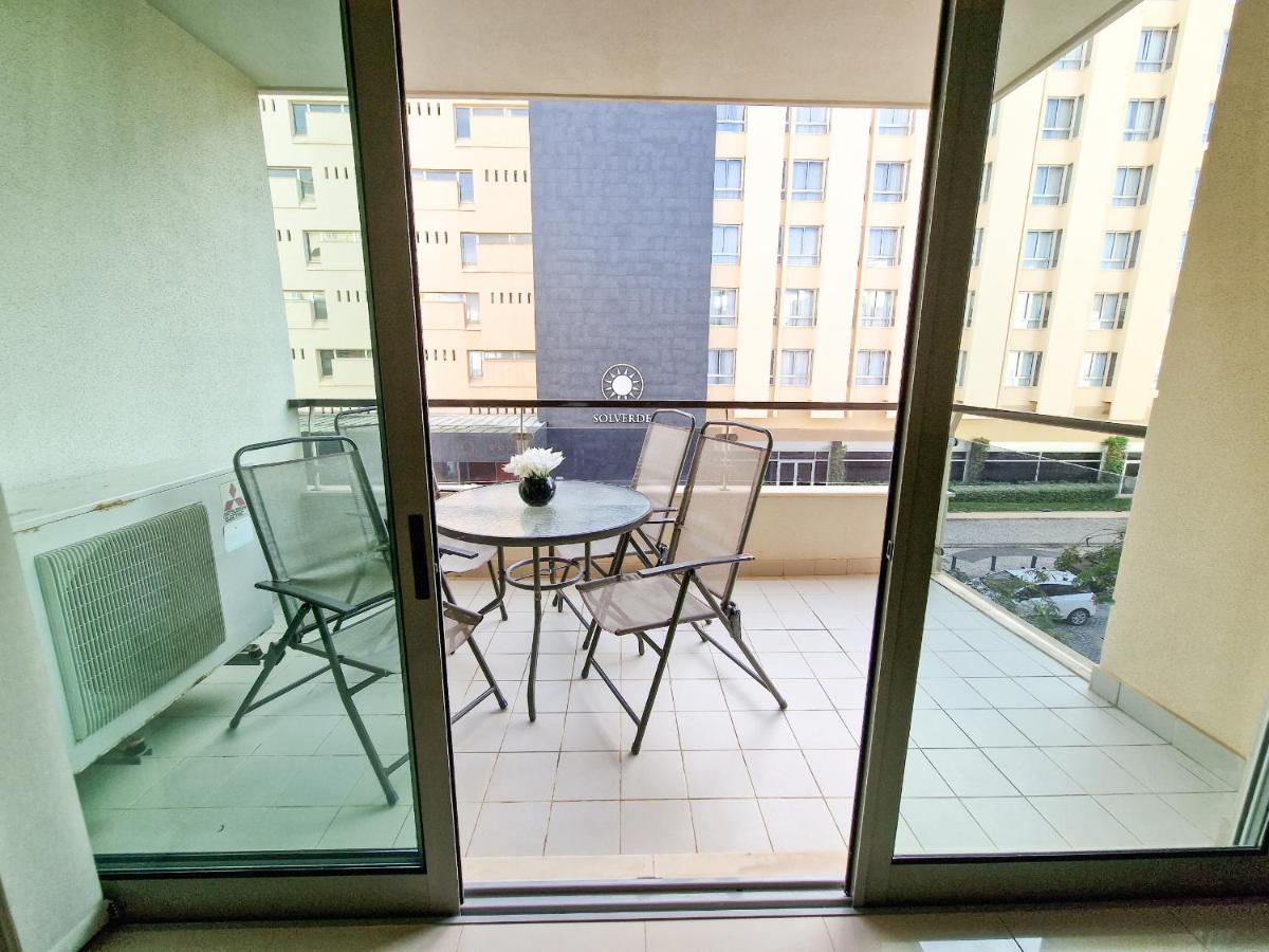 Apartment Rocha Oceano Azul Charming ポルティマン エクステリア 写真