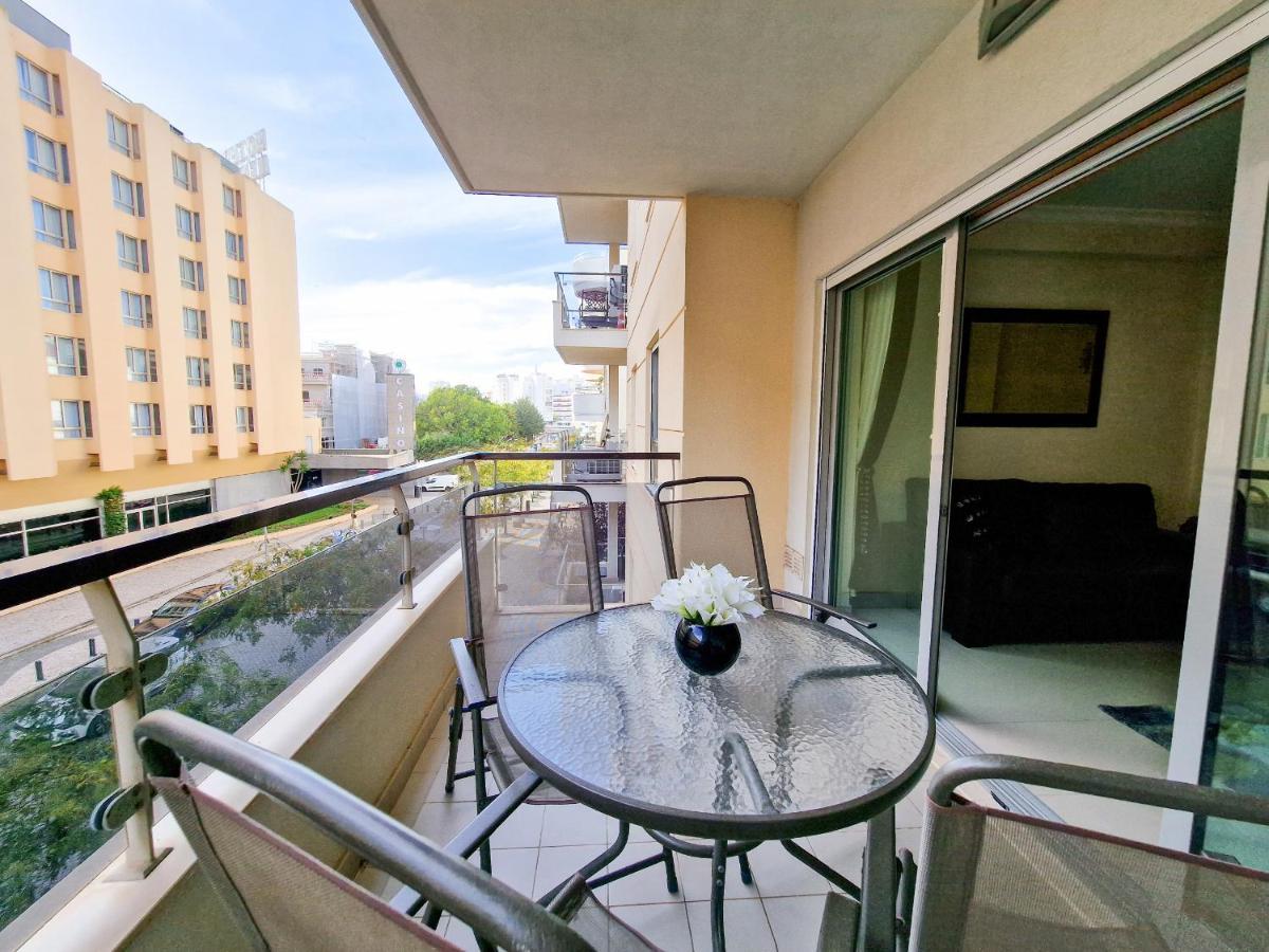 Apartment Rocha Oceano Azul Charming ポルティマン エクステリア 写真
