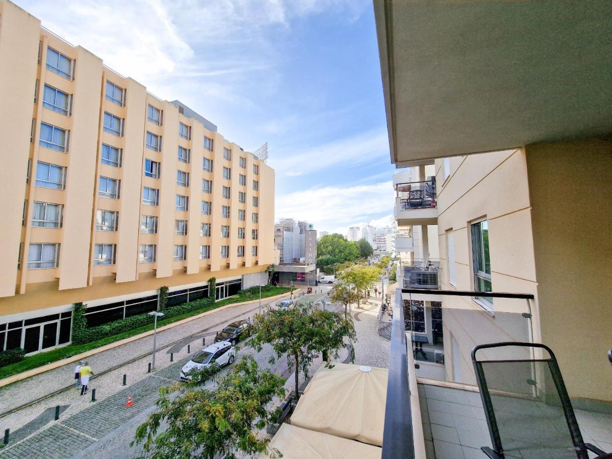 Apartment Rocha Oceano Azul Charming ポルティマン エクステリア 写真