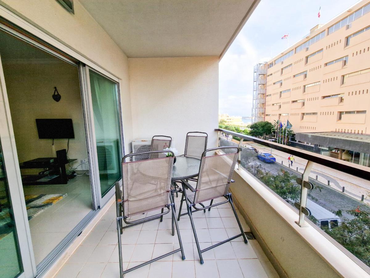 Apartment Rocha Oceano Azul Charming ポルティマン エクステリア 写真
