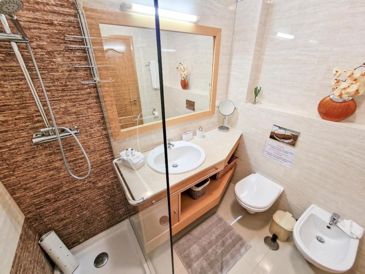 Apartment Rocha Oceano Azul Charming ポルティマン エクステリア 写真