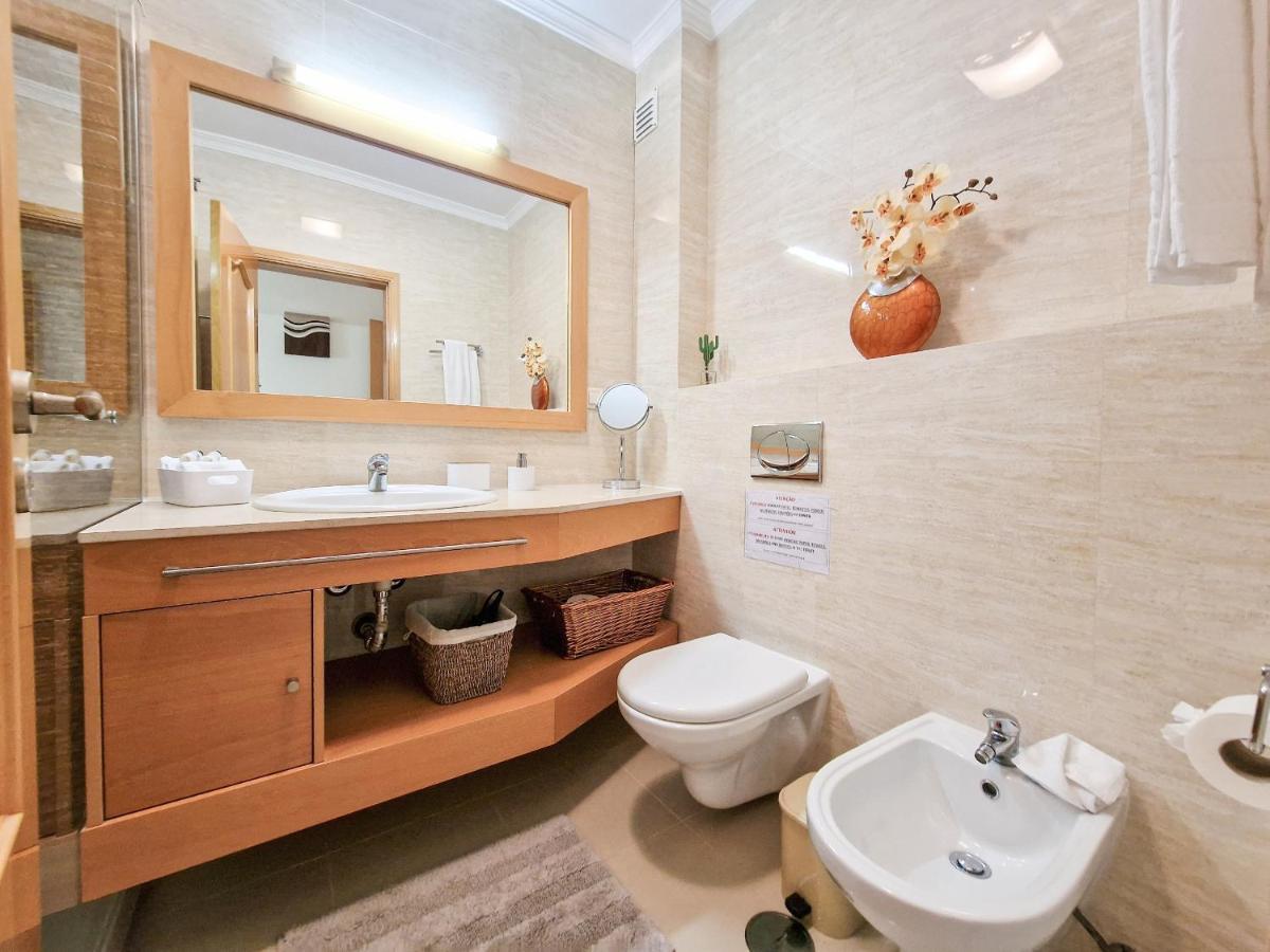 Apartment Rocha Oceano Azul Charming ポルティマン エクステリア 写真